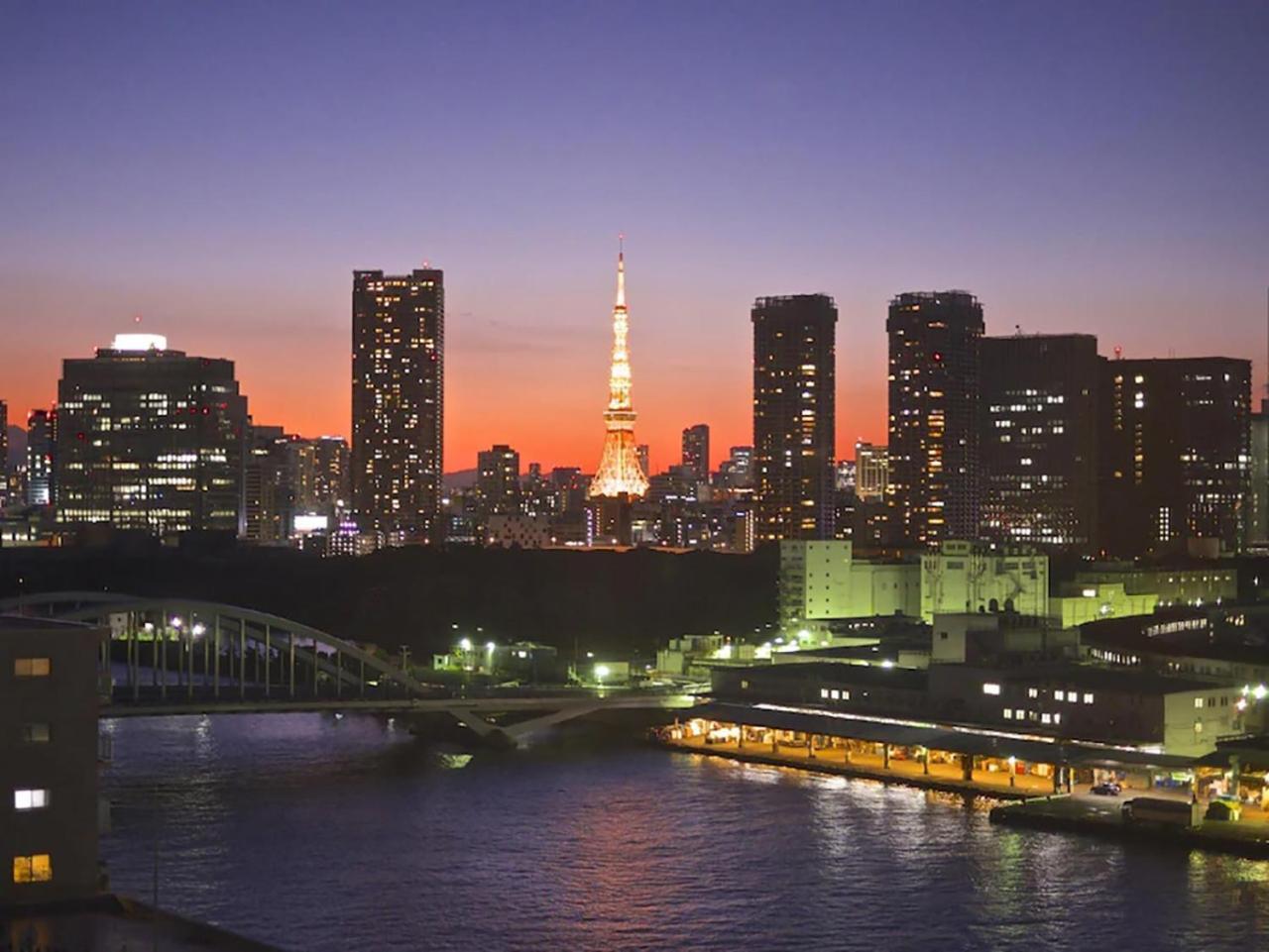 Anshin Oyado Akihabara Denkigaiten Tokyo Luaran gambar