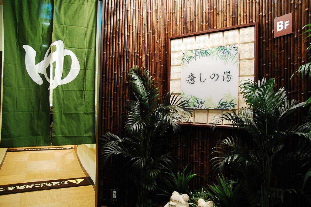 Anshin Oyado Akihabara Denkigaiten Tokyo Luaran gambar