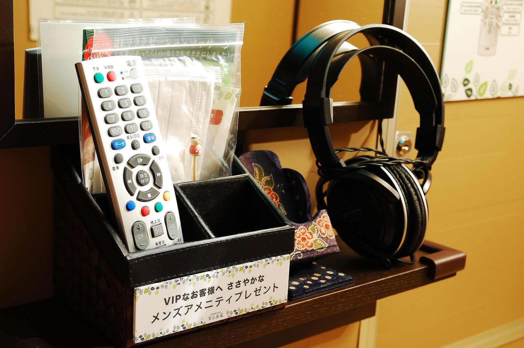 Anshin Oyado Akihabara Denkigaiten Tokyo Luaran gambar